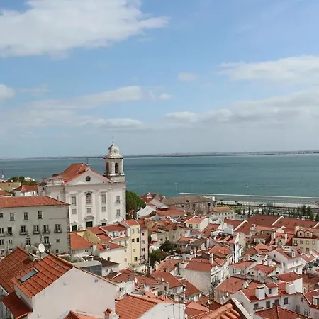 Crooked House Alfama Apartamento Lisboa Exterior foto