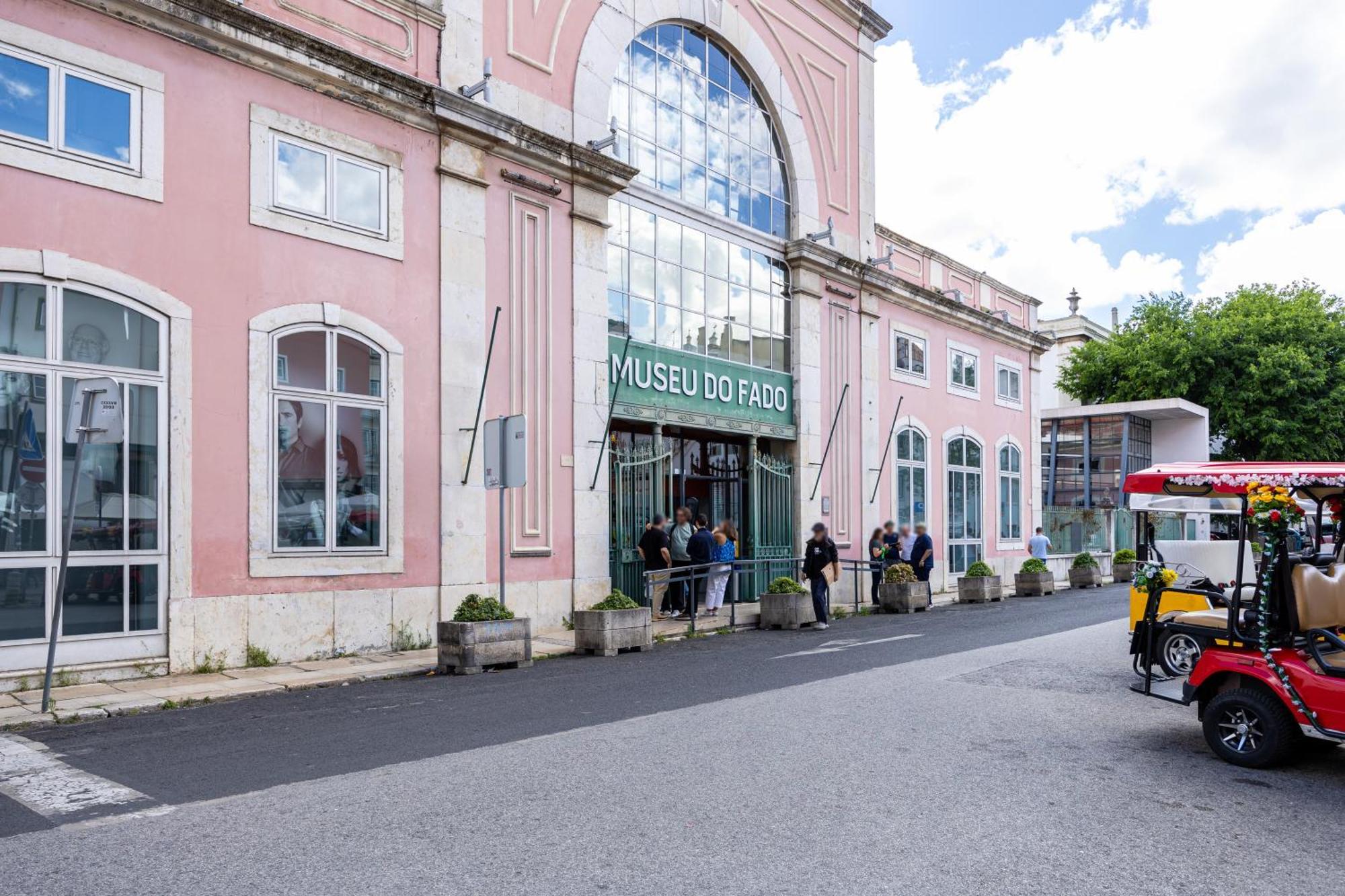 Apartament Crooked House Alfama