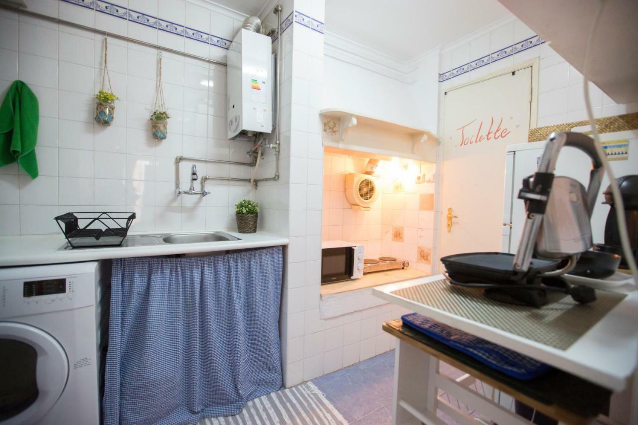 Crooked House Alfama Appartement Lissabon